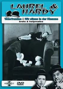 Dick & Doof: Glückliche Kindheit (1930)