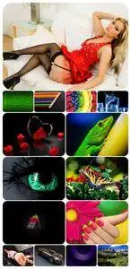 Beautiful Mixed Wallpapers Pack 330