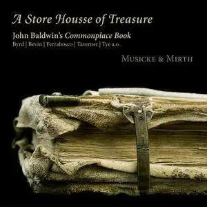 Musicke & Mirth - A Store Housse of Treasure (2022) [Official Digital Download 24/96]