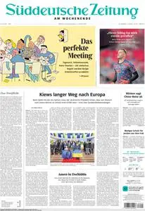 Süddeutsche Zeitung  - 04 Februar 2023