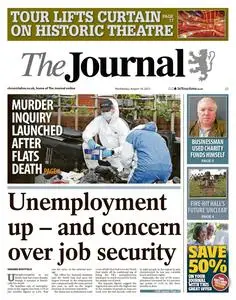 Newcastle Journal - 16 August 2023