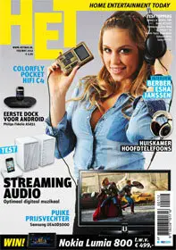 HET (Home Entertainment Today) Februari-Maart 2012 (Netherlands)