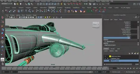 Introduction to Maya 2013
