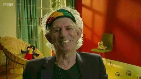 BBC - Keith Richards: The Origin of the Species (2016)