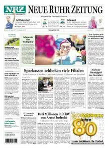 NRZ Neue Ruhr Zeitung Duisburg-Mitte - 30. August 2017