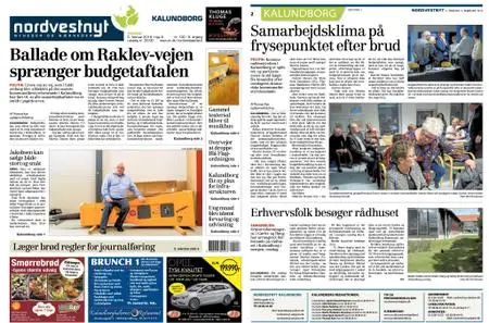 Nordvestnyt Kalundborg – 05. februar 2019