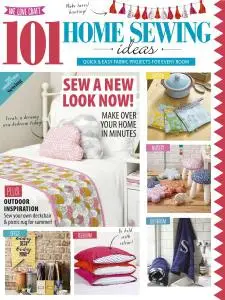 Crafting Specials - 101 Home Sewing Ideas (2016)