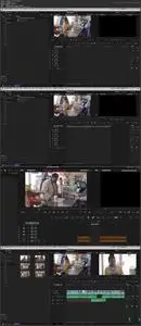 Editing in DaVinci Resolve 16