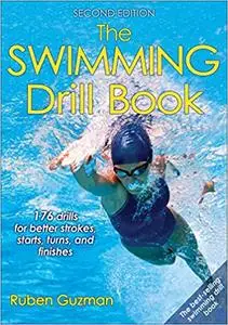 The Swimming Drill Book, 2nd Edition