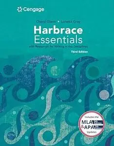 Harbrace Essentials w/ Resources for Writing in the Disciplines  Ed 3