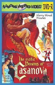 The Exotic Dreams of Casanova (1971)