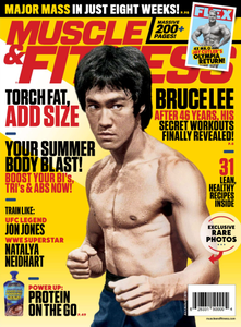 Muscle & Fitness Philippines - July/August 2019