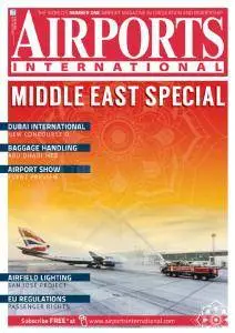Airports International - April-May 2016