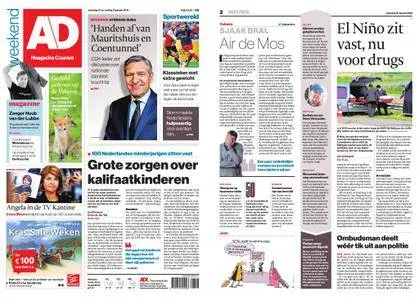 Algemeen Dagblad - Delft – 20 januari 2018