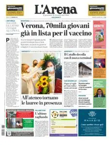 l'Arena - 4 Giugno 2021