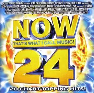 Various Artists - Now Thats What I Call Music 24