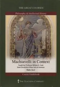 Machiavelli in Context (The Great Courses, 4311) (Audiobook)
