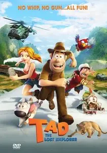 Tad, the Lost Explorer (2012)