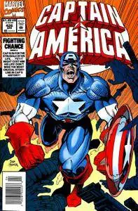 Captain America V1 426 1994