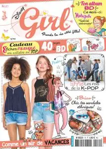 Disney Girl - juillet 2019