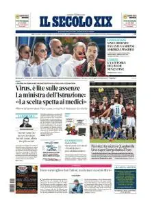 Il Seccolo XIX Imperia e Sanremo - 9 Febbraio 2020