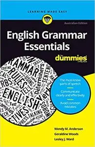 English Grammar Essentials For Dummies