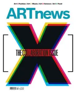 ARTnews - August 2021