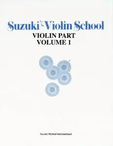Suzuki Violin School - Volumes 1 to 10