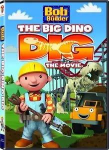 Bob the Builder: The Big Dino Dig (DVD5+DVDRip - 2011)