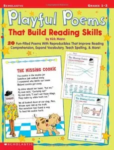 Playful Poems That Build Reading Skills (Grades 1-3)