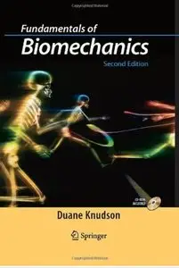 Fundamentals of Biomechanics (2nd edition) (repost)
