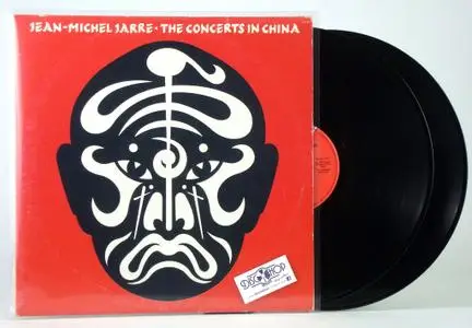 Jean-Michel Jarre - The Concerts In China (1982) [2LP, DSD128]