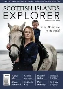 Scottish Islands Explorer - November-December 2019