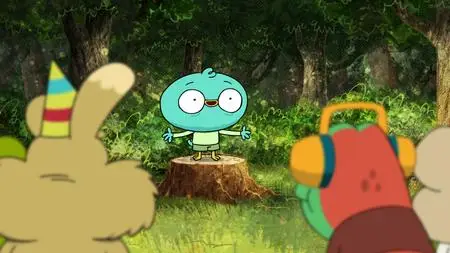 Harvey Beaks S01E23