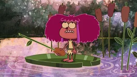 Harvey Beaks S01E25