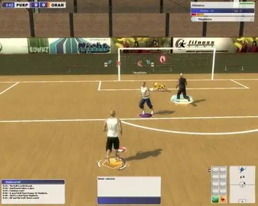 Football Superstars (2009/ENG)