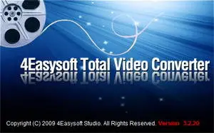 Portable 4Easysoft Total Video Converter 3.2.26