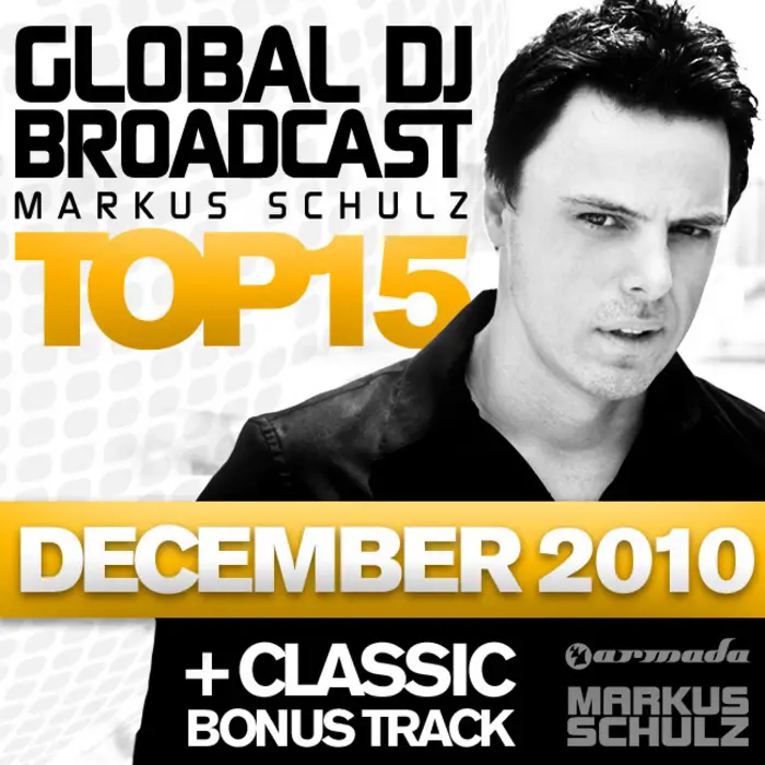 VA - Global DJ Broadcast Top 15: December 2010