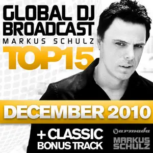 VA - Global DJ Broadcast Top 15: December 2010
