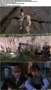 Honey, I Shrunk The Kids (1989)