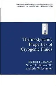Thermodynamic Properties of Cryogenic Fluids [repost]