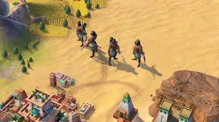 Sid Meier’s Civilization VI - Nubia Civilization & Scenario Pack (2017)