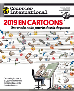 Courrier international Supplement - 19 Decembre 2019
