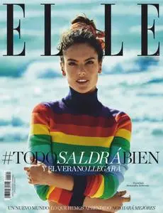 Elle España - mayo 2020