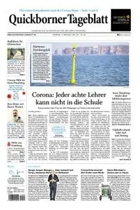 Quickborner Tageblatt - 11. Mai 2020