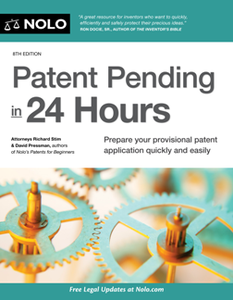 Patent Pending in 24 Hours, 8th Edition