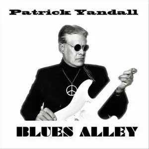 Patrick Yandall - Blues Alley (2022)