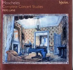 Moscheles Complete Concert Studies