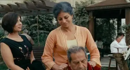 Ehky ya Scheherazade / Scheherazade Tell Me a Story (2009)