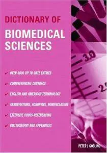 Dictionary of Biomedical Scienc